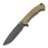 Coltello Hinderer Ranch 3V Drop Point, natural