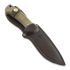 Hinderer Ranch 3V Drop Point kniv, natural
