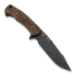 Hinderer Ranch 刀, harpoon spanto vintage