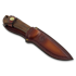 Hinderer Ranch peilis, harpoon spanto vintage