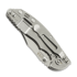 Briceag Hinderer XM-18 3.0 Bowie 20CV No Flipper Stonewash, black