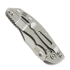 Сгъваем нож Hinderer XM-18 3.0 Bowie 20CV No Flipper Stonewash, black