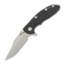 Hinderer - XM-18 3.0 Bowie 20CV Working Finish, black