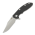 Сгъваем нож Hinderer XM-18 3.0 Bowie 20CV Working Finish, black
