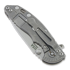 Hinderer XM-18 3.0 Gen 4 Spearpoint sulankstomas peilis, stonewash, od green