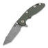 Hinderer - XM-18 3.0 Harpoon Tanto, working finish, od green