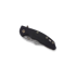 Hinderer XM-18 3,5" Battle Field sulankstomas peilis, juoda
