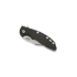 Hinderer XM-18 3,5" bowie sulankstomas peilis, juoda
