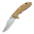 Coltello pieghevole Hinderer XM-18 3,5" Bowie Containment Series