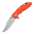 Coltello pieghevole Hinderer XM-18 3,5" Bowie Containment Series