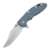 Coltello pieghevole Hinderer XM-18 3,5" Bowie Containment Series