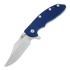 Coltello pieghevole Hinderer XM-18 3,5" Bowie Containment Series