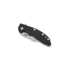 Hinderer XM-18 3,5" Bowie Containment Series sulankstomas peilis, black/green