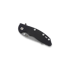 Hinderer XM-18 3,5 Fatty Harpoon Tanto sulankstomas peilis, juoda