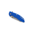 Hinderer XM-18 3,5 Fatty Harpoon Tanto sulankstomas peilis, mėlyna