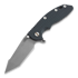 Hinderer XM-18 3.5 Fatty Harpoon Tanto sulankstomas peilis, WF, green/black