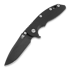 Hinderer XM-18 3.5 Gen4 Spanto DLC sulankstomas peilis, juoda