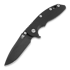 Coltello pieghevole Hinderer XM-18 3.5 Gen4 Spanto DLC, nero