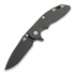 Coltello pieghevole Hinderer XM-18 3.5 Gen5 Spanto DLC, od green/black