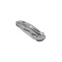 Coltello pieghevole Hinderer XM-18 3.5 Gen5 Spanto, stonewashed, nero