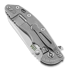 Hinderer XM-18 3.5 Gen6 Sheepsfoot sulankstomas peilis, stonewash, od green