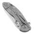 Coltello pieghevole Hinderer XM-18 3.5 Gen6 Sheepsfoot, stonewash, od green