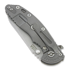 Hinderer XM-18 3.5 Gen6 Sheepsfoot sulankstomas peilis, working finish, od green