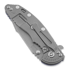 Hinderer XM-18 3,5" Harpoon Spanto WF sulankstomas peilis, mėlyna, mėlyna