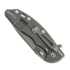 Hinderer XM-18 3.5 Magnacut Skinny Slicer Tri-Way Working Finish, Orange G-10