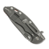 Hinderer XM-18 3.5 Magnacut Skinny Slicer Tri-Way Working Finish, Orange G-10