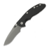 Hinderer XM-18 3.5 Recurve Magnacut Non-Flipper Battle Bronze Black G-10