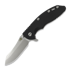 Couteau pliant Hinderer XM-18 3.5 S45VN Skinner Tri-Way Stonewash Black G10