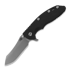 Coltello pieghevole Hinderer XM-18 3.5 S45VN Skinner Tri-Way Working Finish Black G10