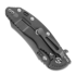 Hinderer XM-18 3.5 S45VN Skinner Tri-Way Working Finish Red G10 sulankstomas peilis