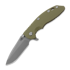 Hinderer XM-18 3.5 S45VN Spanto Tri-Way Battle Bronze OD Green G10 折叠刀