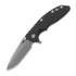 Hinderer XM-18 3.5 S45VN Spanto Tri-Way Working Finish Black G10 折叠刀