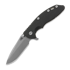 Coltello pieghevole Hinderer XM-18 3.5 S45VN Spanto Tri-Way Working Finish Black G10