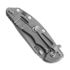 Hinderer XM-18 3.5 S45VN Spanto Tri-Way Working Finish OD Green G10 sulankstomas peilis