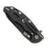 Hinderer XM-18 3.5 Sheepsfoot 折り畳みナイフ, S45VN Battle Black, Olive Green
