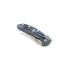 Hinderer XM-18 3,5" Skinner 2-tone sulankstomas peilis, black/battle finish