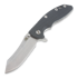 Hinderer - XM-18 3,5" Skinner, black/blue