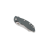 Coltello pieghevole Hinderer XM-18 3,5" Skinner, dark green/Ti battle grey