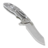 Coltello pieghevole Hinderer XM-18 3,5" Skinner, verde