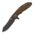 Hinderer XM-18 3.5 Skinner Tri-Way Vintage Series sulankstomas peilis, smooth