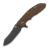 Hinderer XM-18 3.5 Skinner Tri-Way Vintage Series 折叠刀, smooth