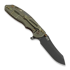 Hinderer XM-18 3.5 Skinner Tri-Way Vintage Series 折叠刀, smooth