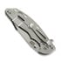 Hinderer XM-18 3.5 Skinny Harpoon Spanto folding knife, Magnacut, Stonewash, black
