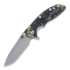 Hinderer XM-18 3,5" Slicer sulankstomas peilis, ACU camo