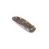 Coltello pieghevole Hinderer XM-18 3,5" Slicer, Sand G-10/Ti bronze
