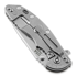 Coltello pieghevole Hinderer XM-18 3.5 Slicer, stonewash, od green